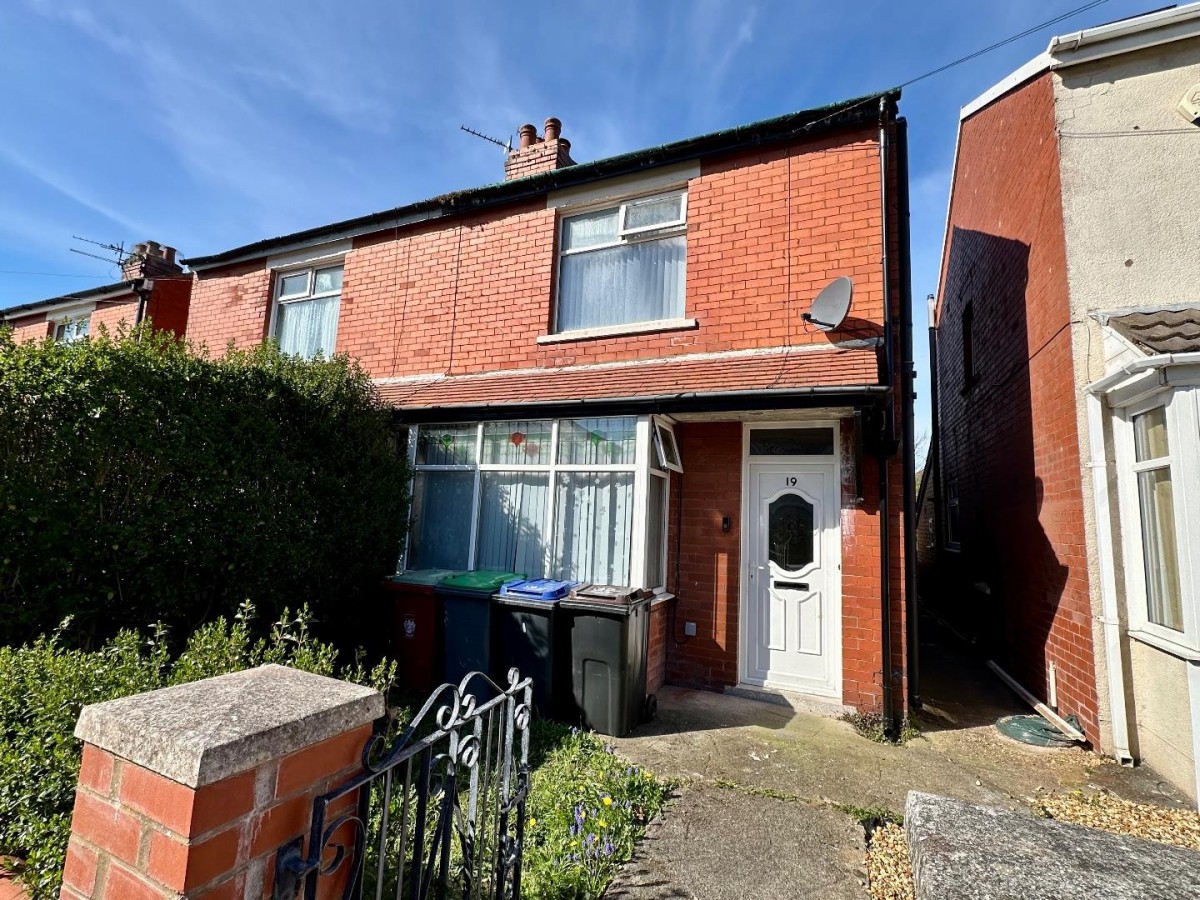 Toronto Avenue, Blackpool