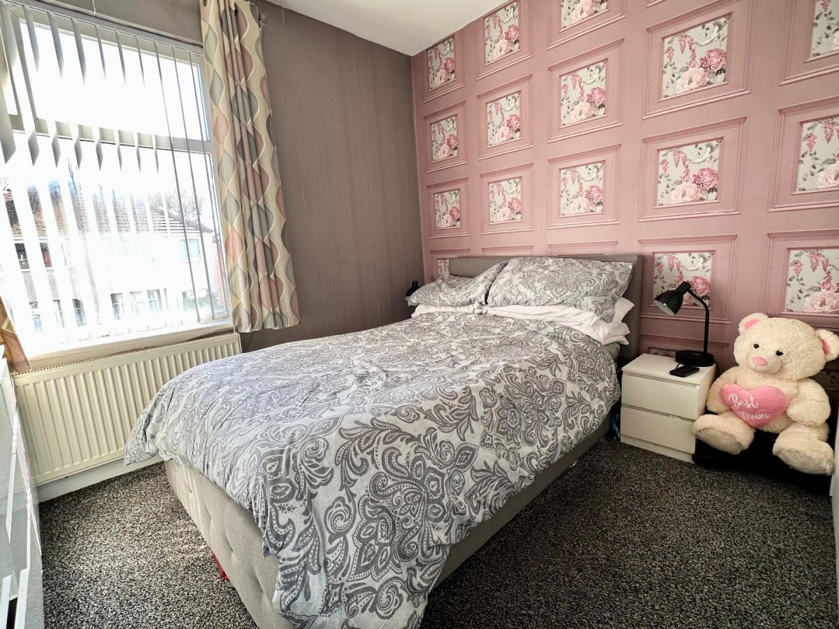 Toronto Avenue, Blackpool