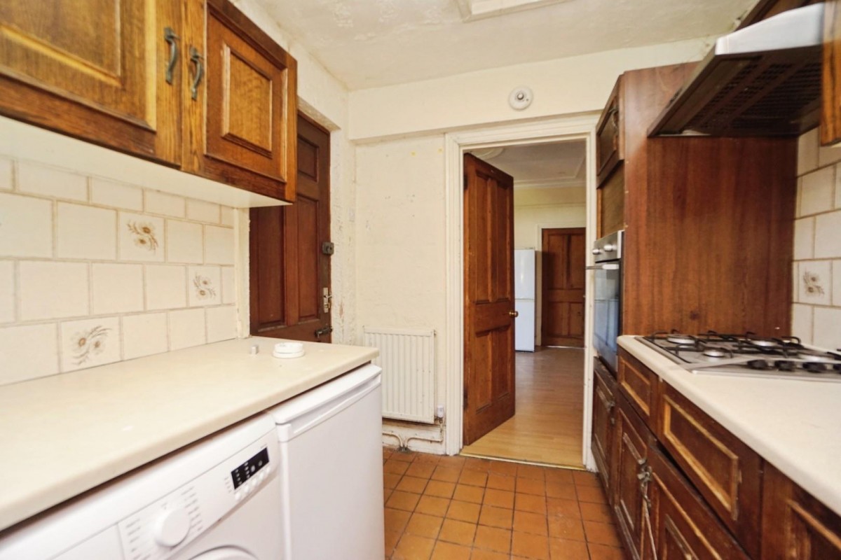 The Nook, Crookesmoor, Sheffield