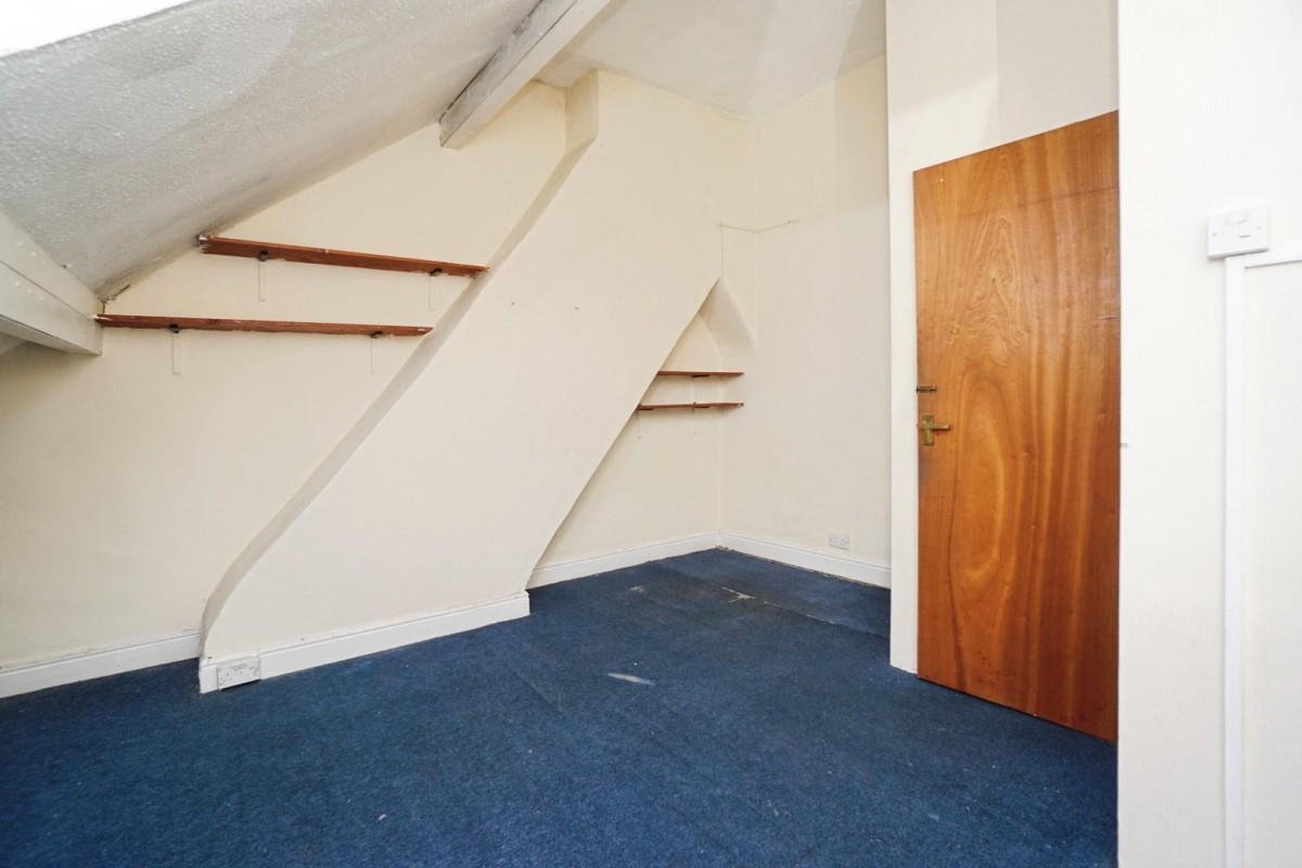 The Nook, Crookesmoor, Sheffield