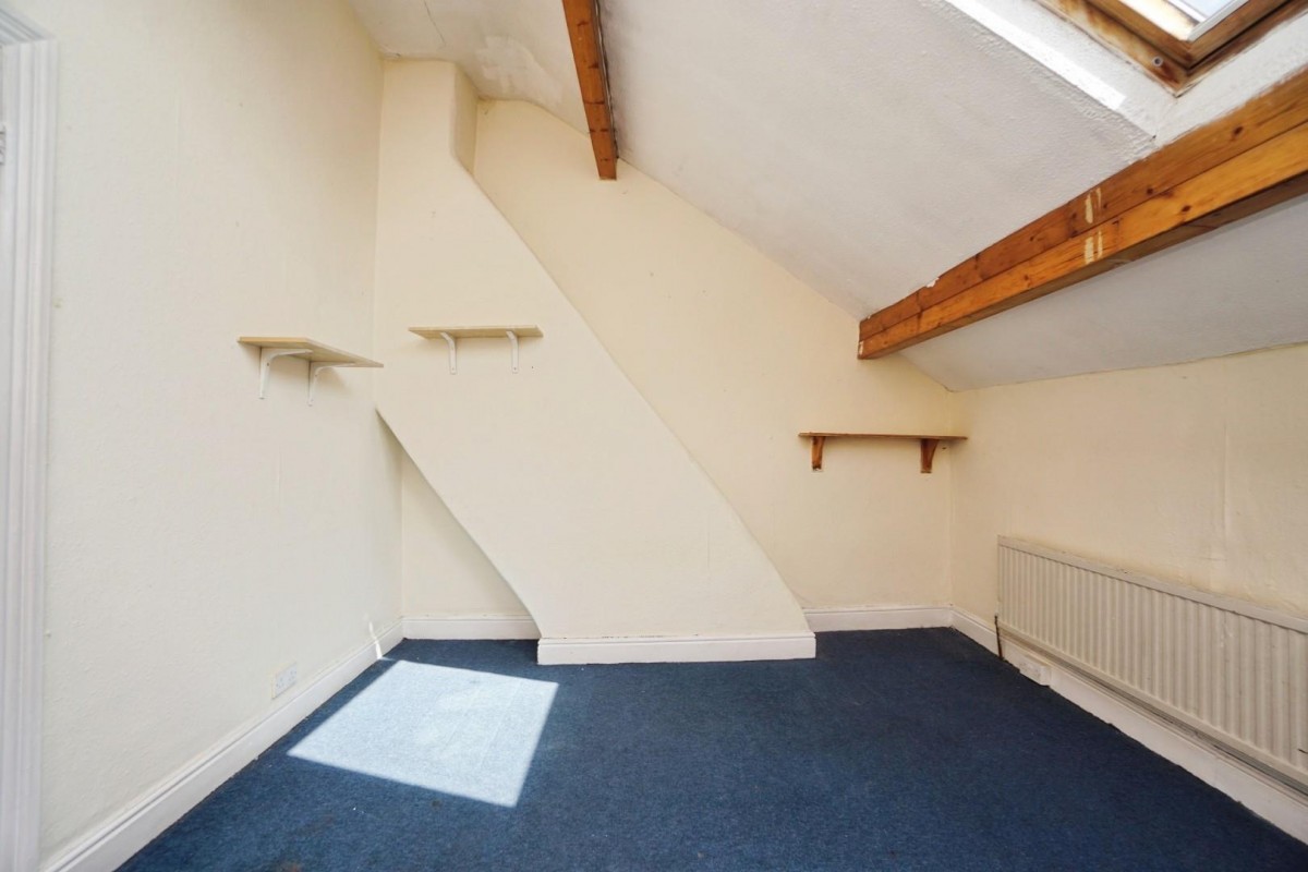 The Nook, Crookesmoor, Sheffield