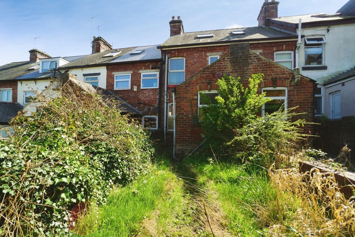 The Nook, Crookesmoor, Sheffield