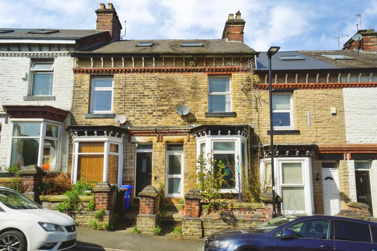 The Nook, Crookesmoor, Sheffield