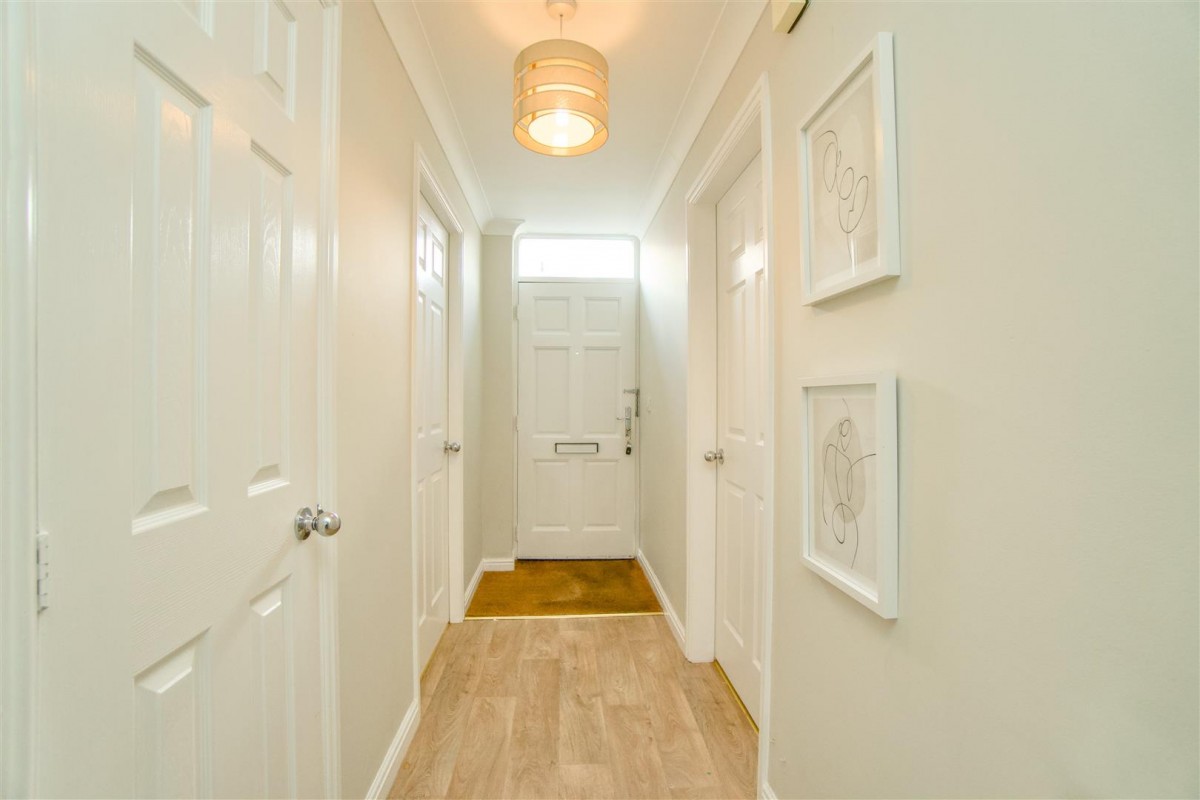 Wilkinson Court, Easingwold