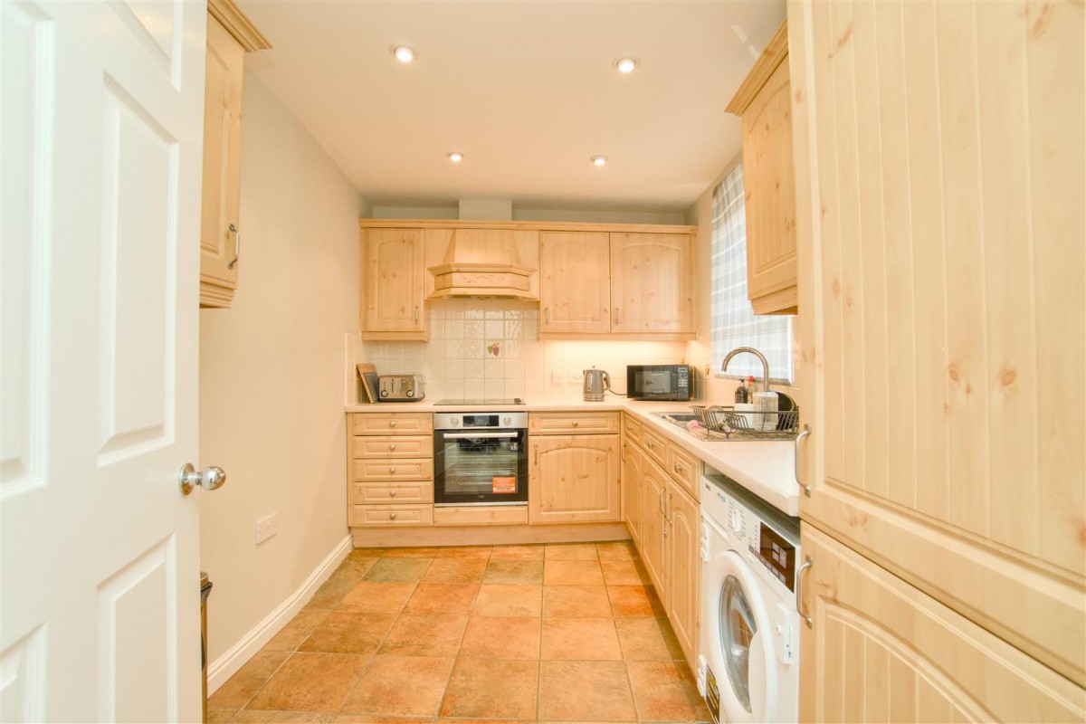 Wilkinson Court, Easingwold