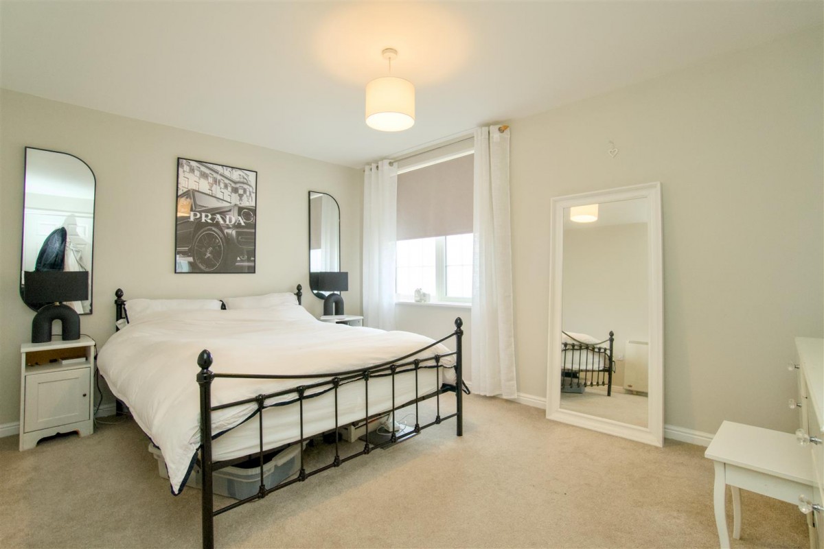 Wilkinson Court, Easingwold