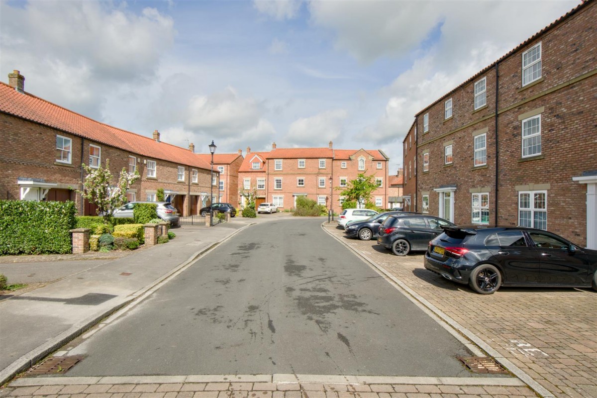 Wilkinson Court, Easingwold