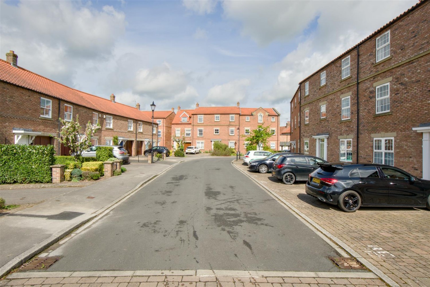 Wilkinson Court, Easingwold
