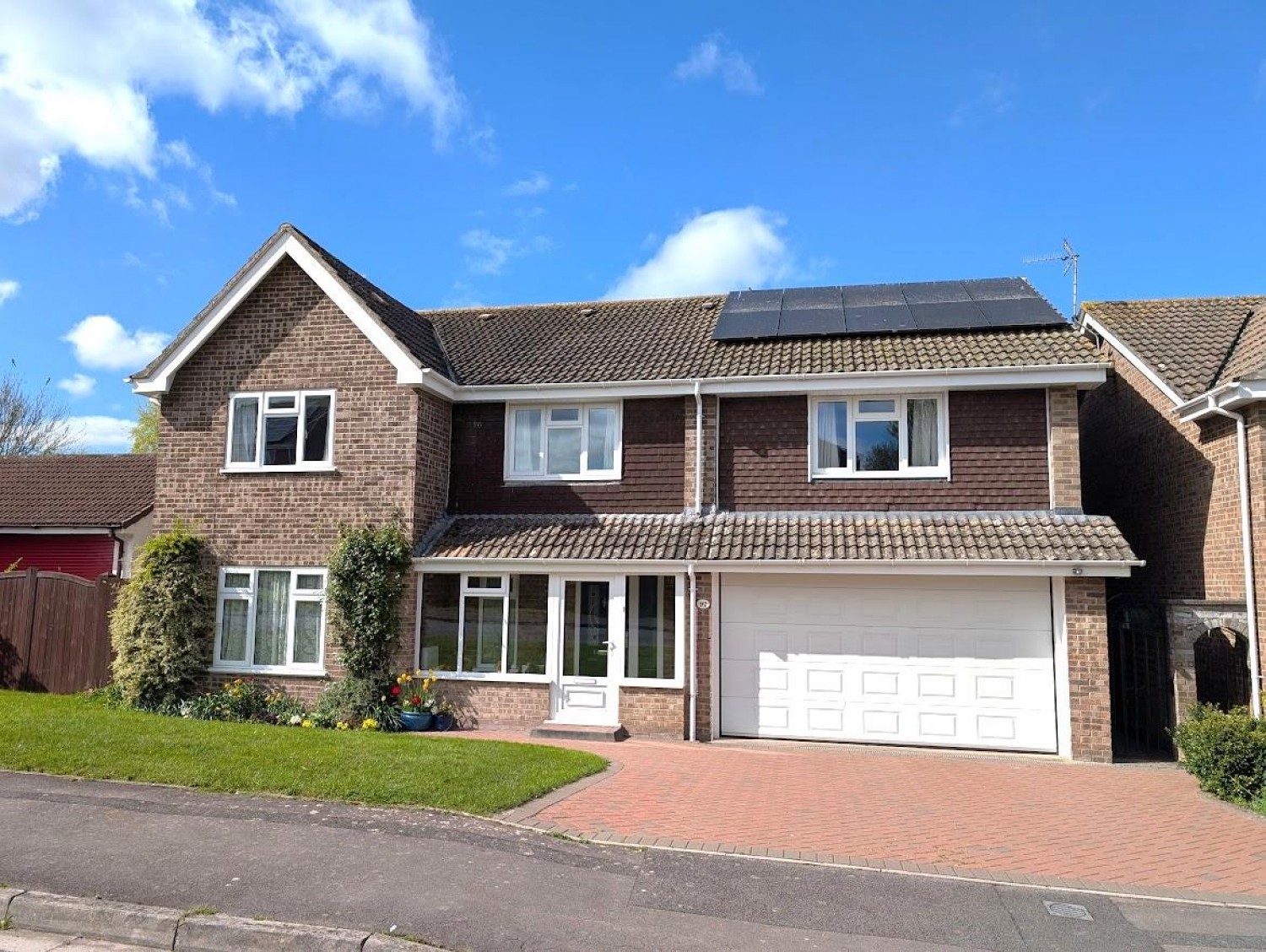 Jubilee Drive, Thornbury, Bristol
