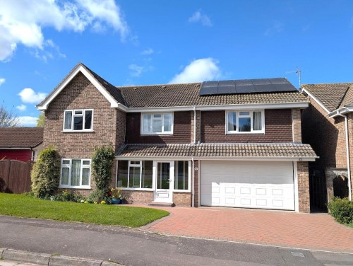 Jubilee Drive, Thornbury, Bristol