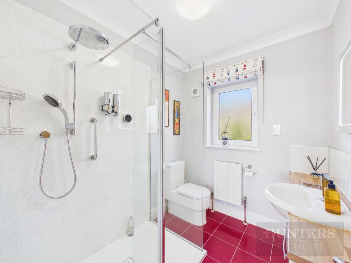 Eighth Avenue, Bridlington