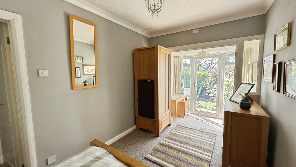 Earls Mead, Bristol, BS16