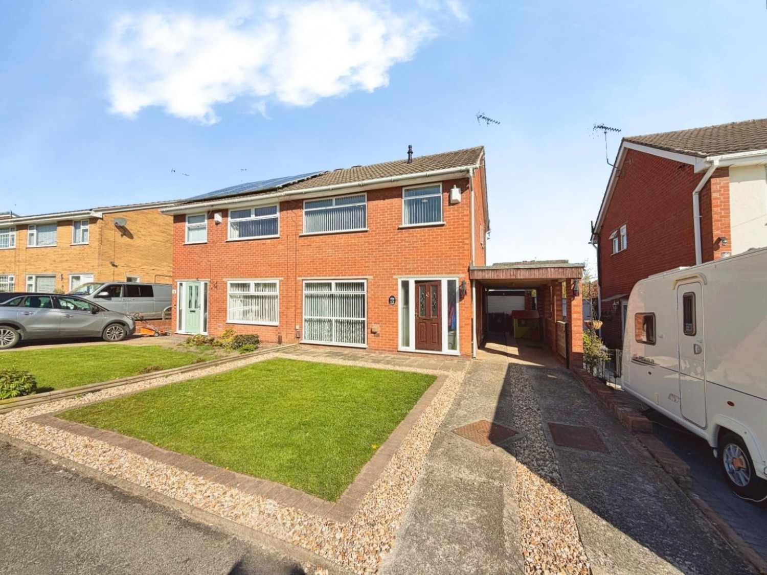 Eagle Lane, Little Sutton, Cheshire, CH66 1RZ