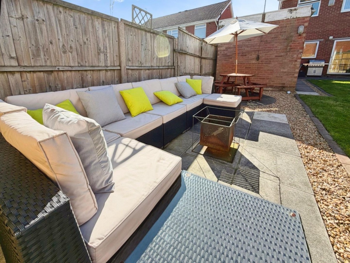 Eagle Lane, Little Sutton, Cheshire, CH66 1RZ
