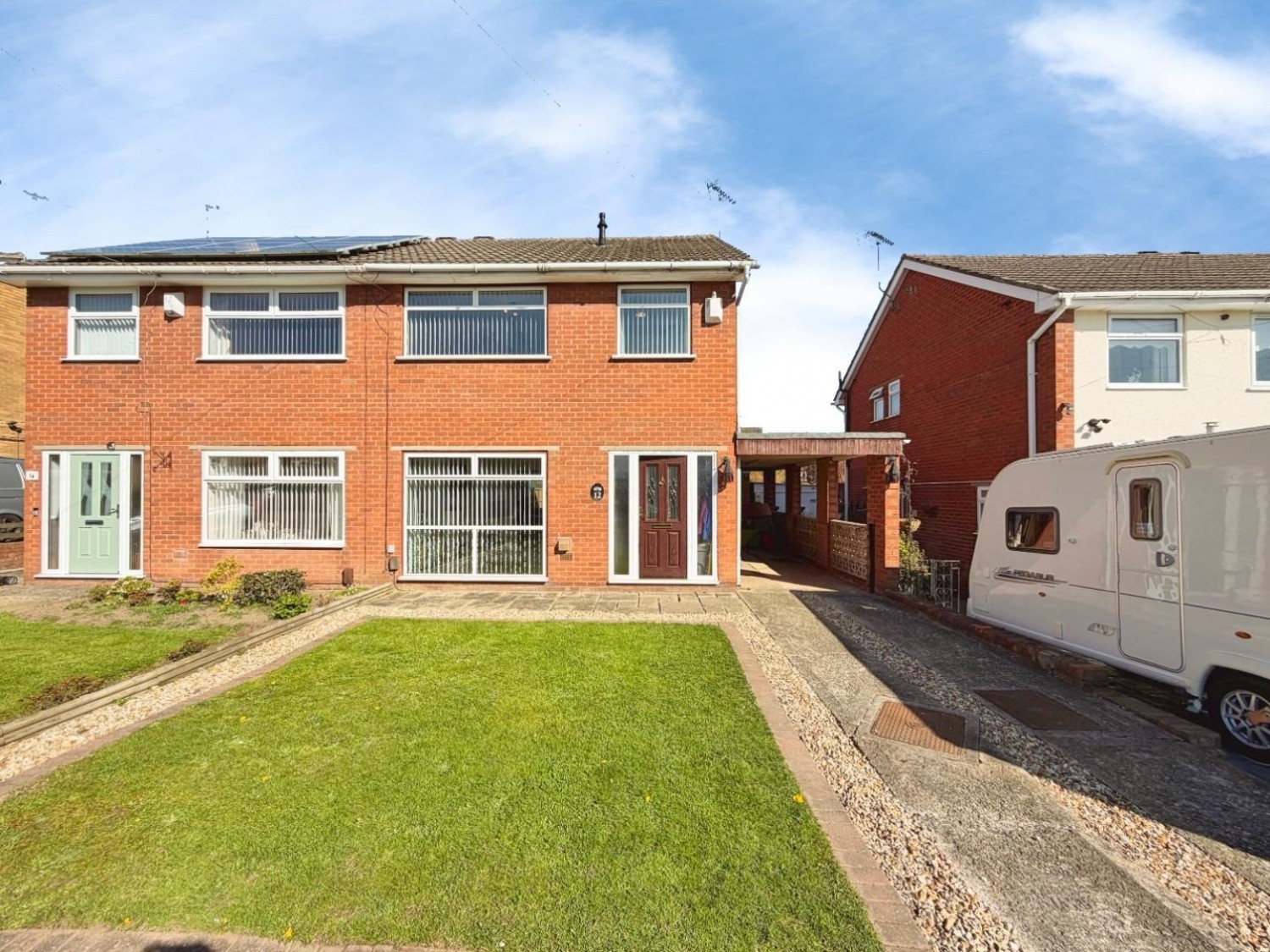 Eagle Lane, Little Sutton, Cheshire, CH66 1RZ