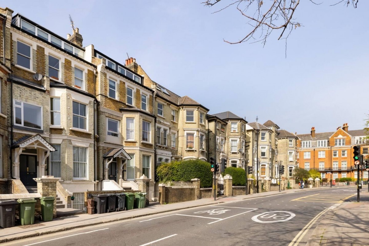 West End Lane, NW6