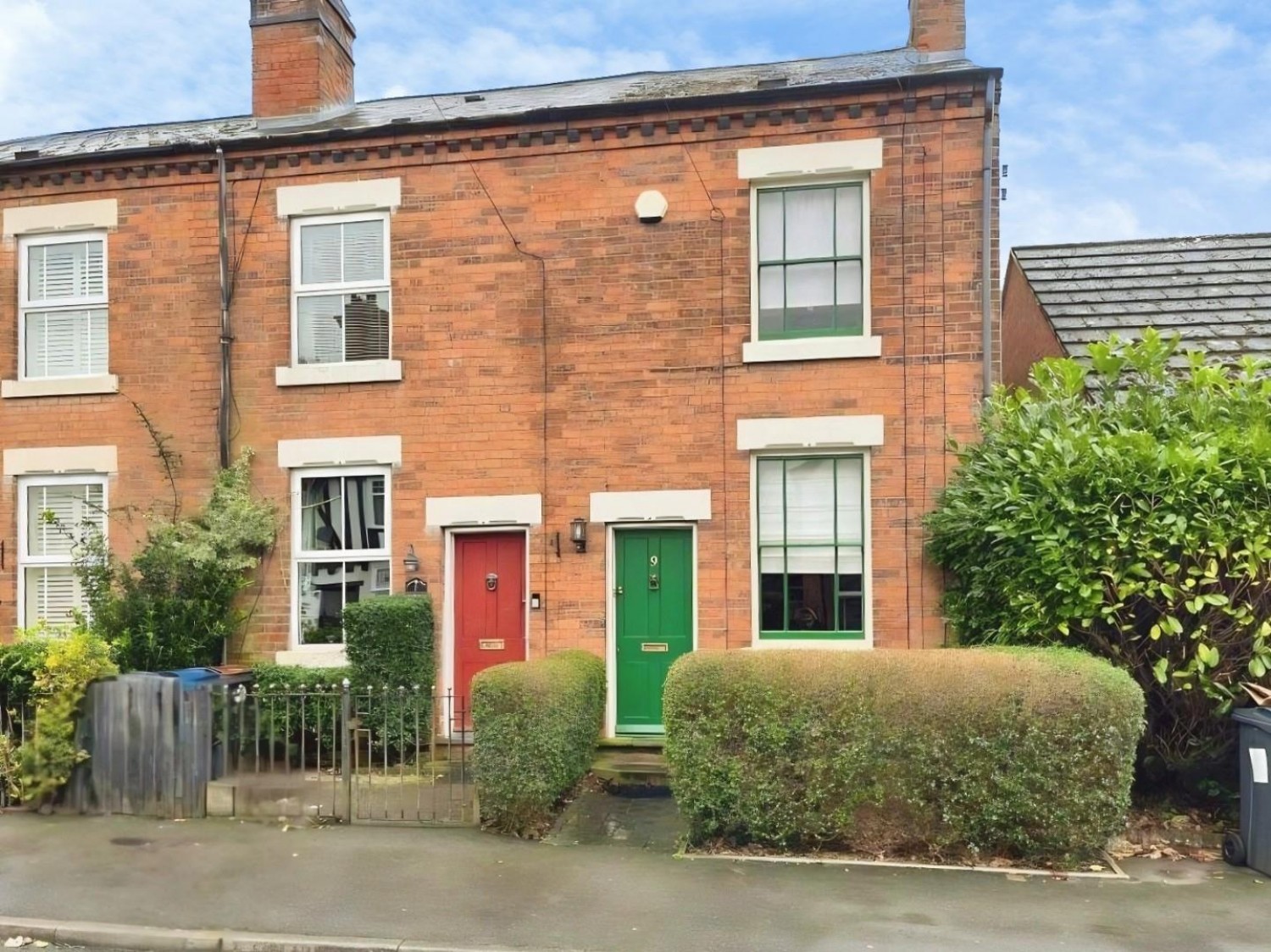 Highbridge Road, Sutton Coldfield