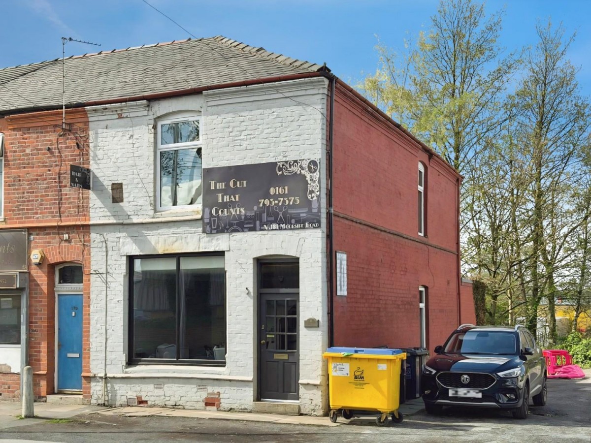 Moorside Road, Swinton