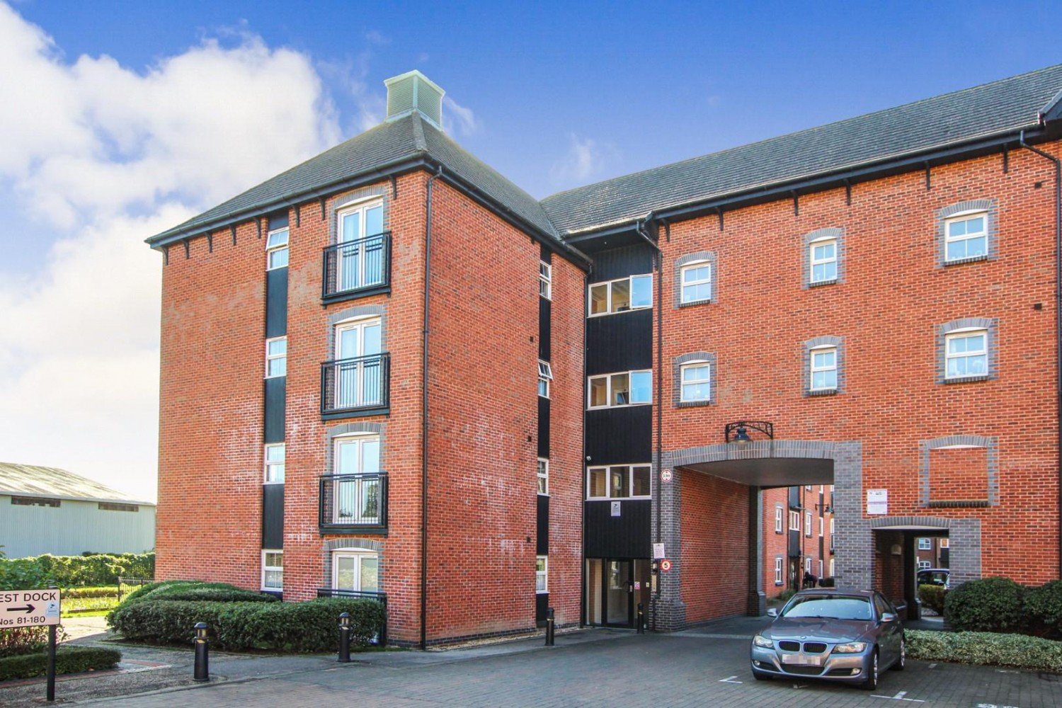 The Wharf, Leighton Buzzard