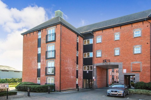 The Wharf, Leighton Buzzard