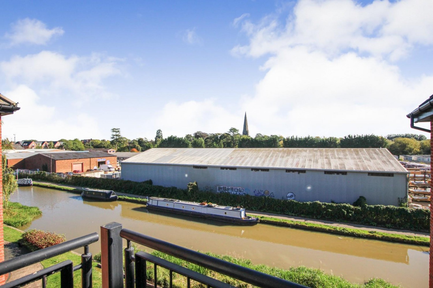 The Wharf, Leighton Buzzard