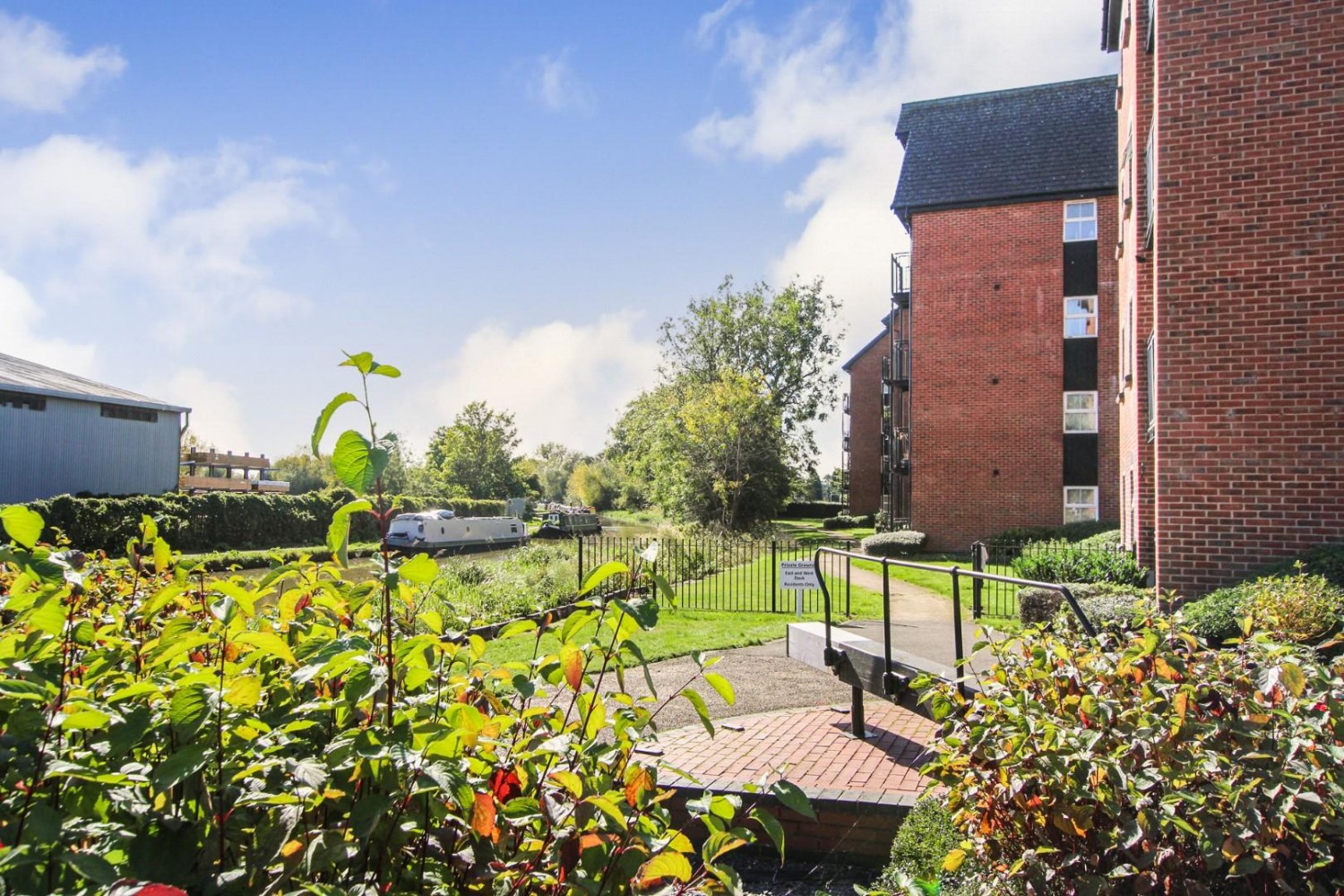 The Wharf, Leighton Buzzard