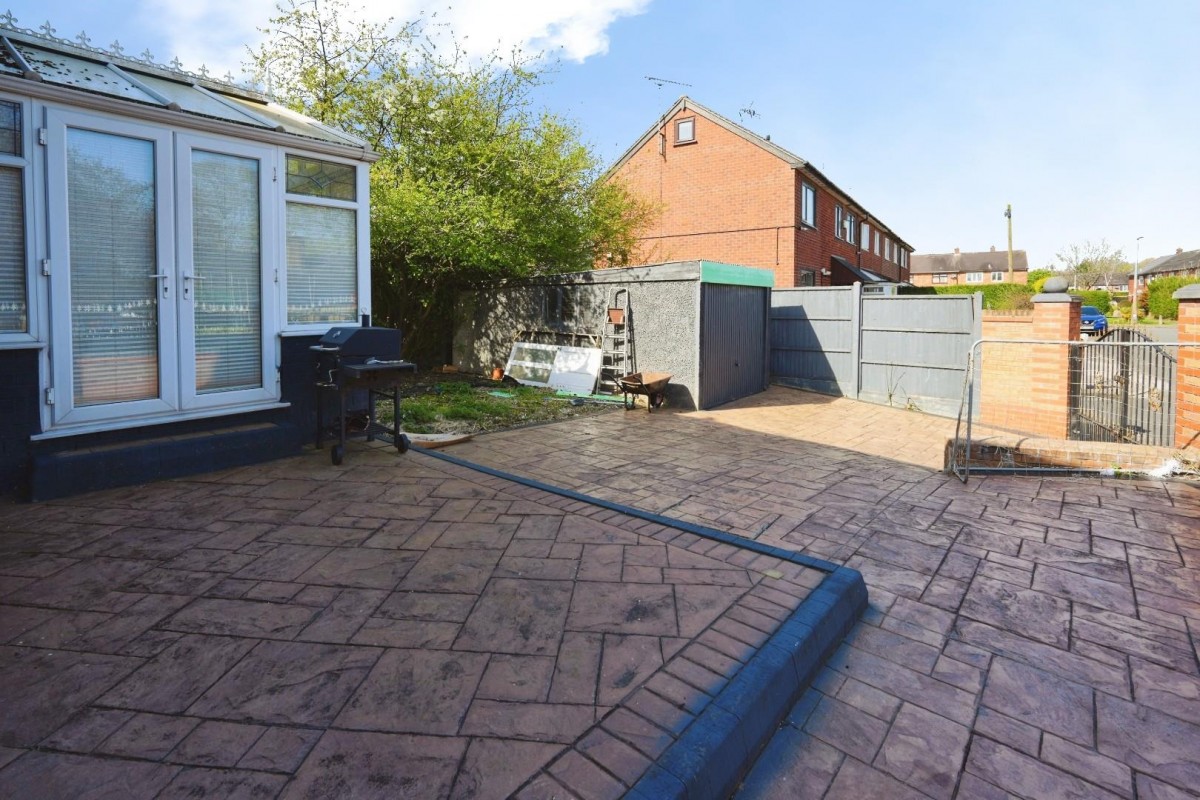 Tarvin Road, Cheadle