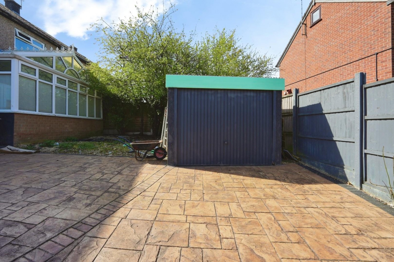 Tarvin Road, Cheadle