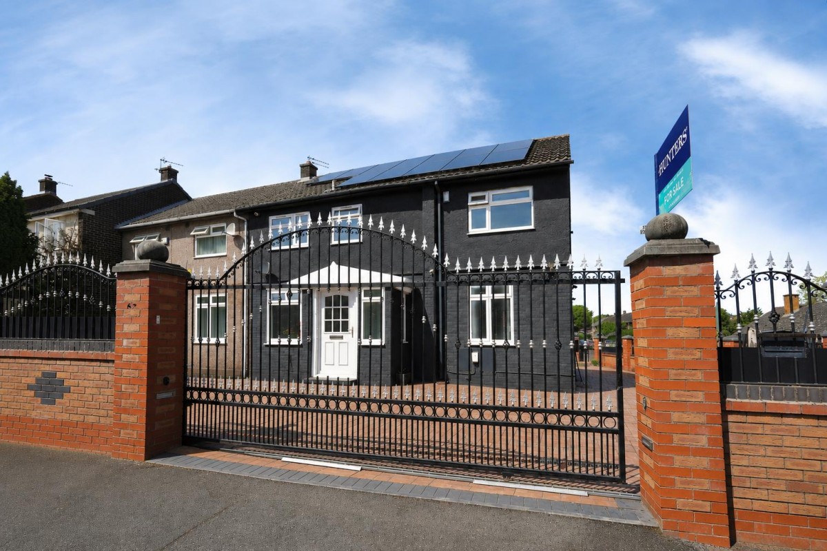 Tarvin Road, Cheadle