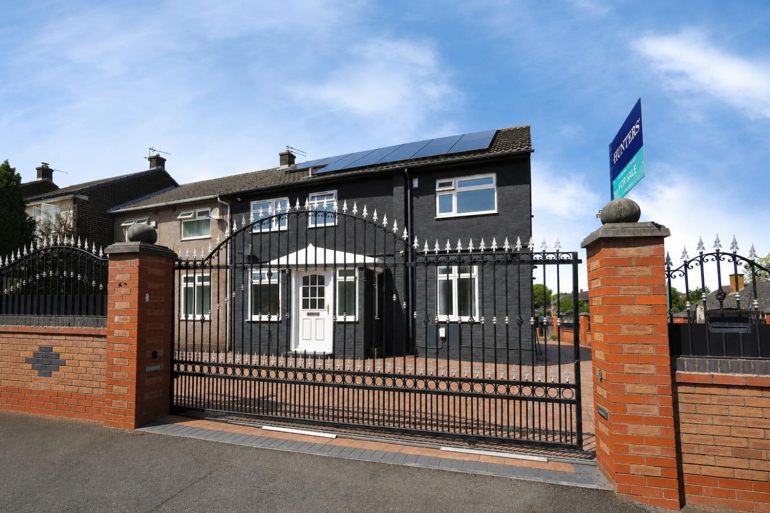 Tarvin Road, Cheadle