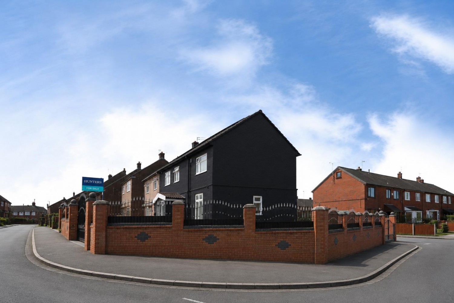 Tarvin Road, Cheadle