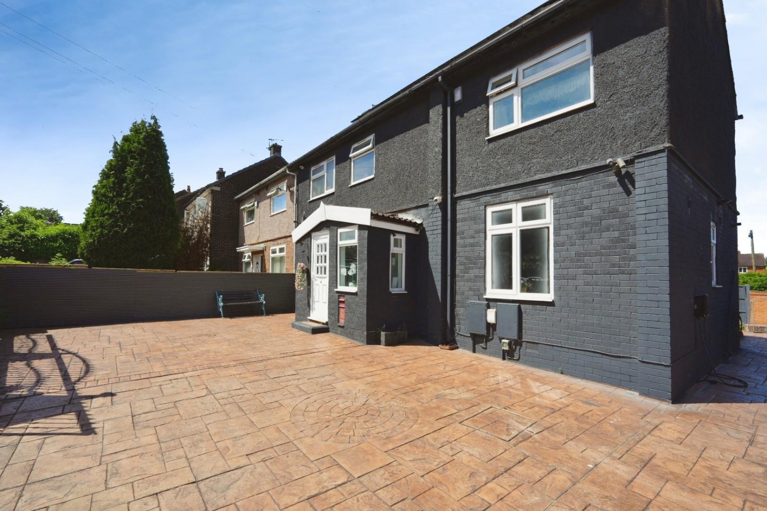 Tarvin Road, Cheadle