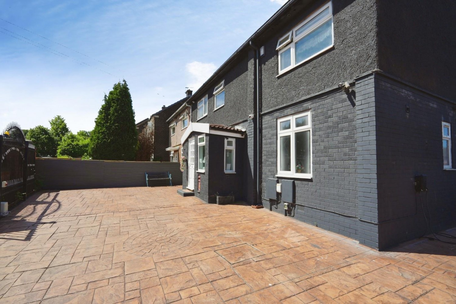 Tarvin Road, Cheadle