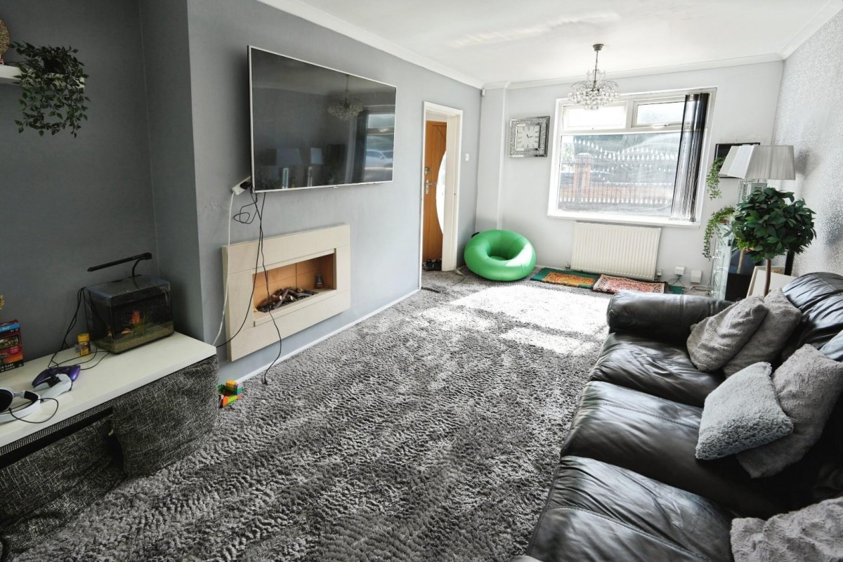 Tarvin Road, Cheadle