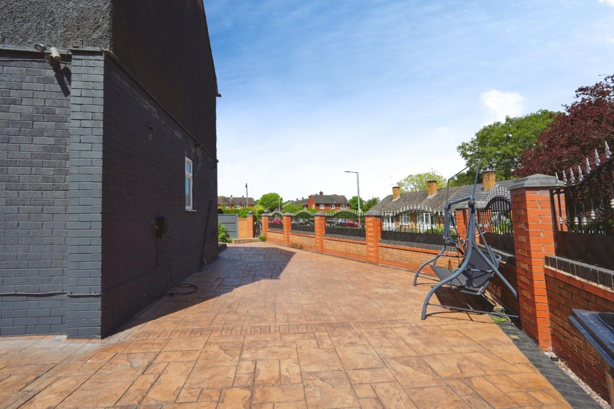 Tarvin Road, Cheadle