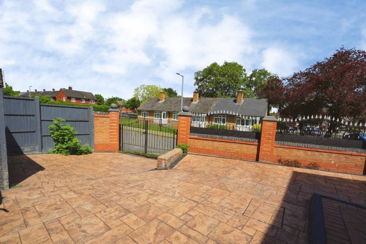 Tarvin Road, Cheadle