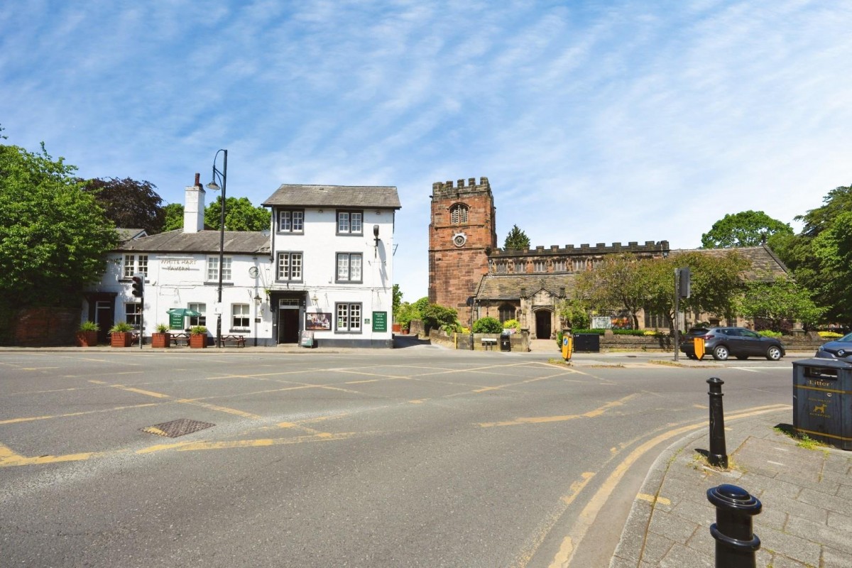 Tarvin Road, Cheadle