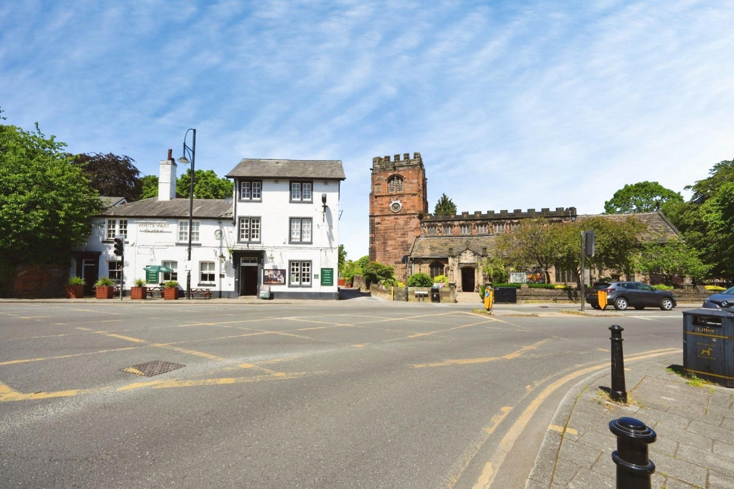 Tarvin Road, Cheadle