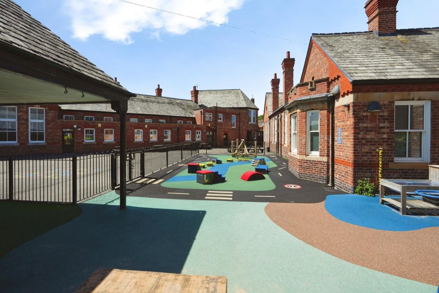 Tarvin Road, Cheadle