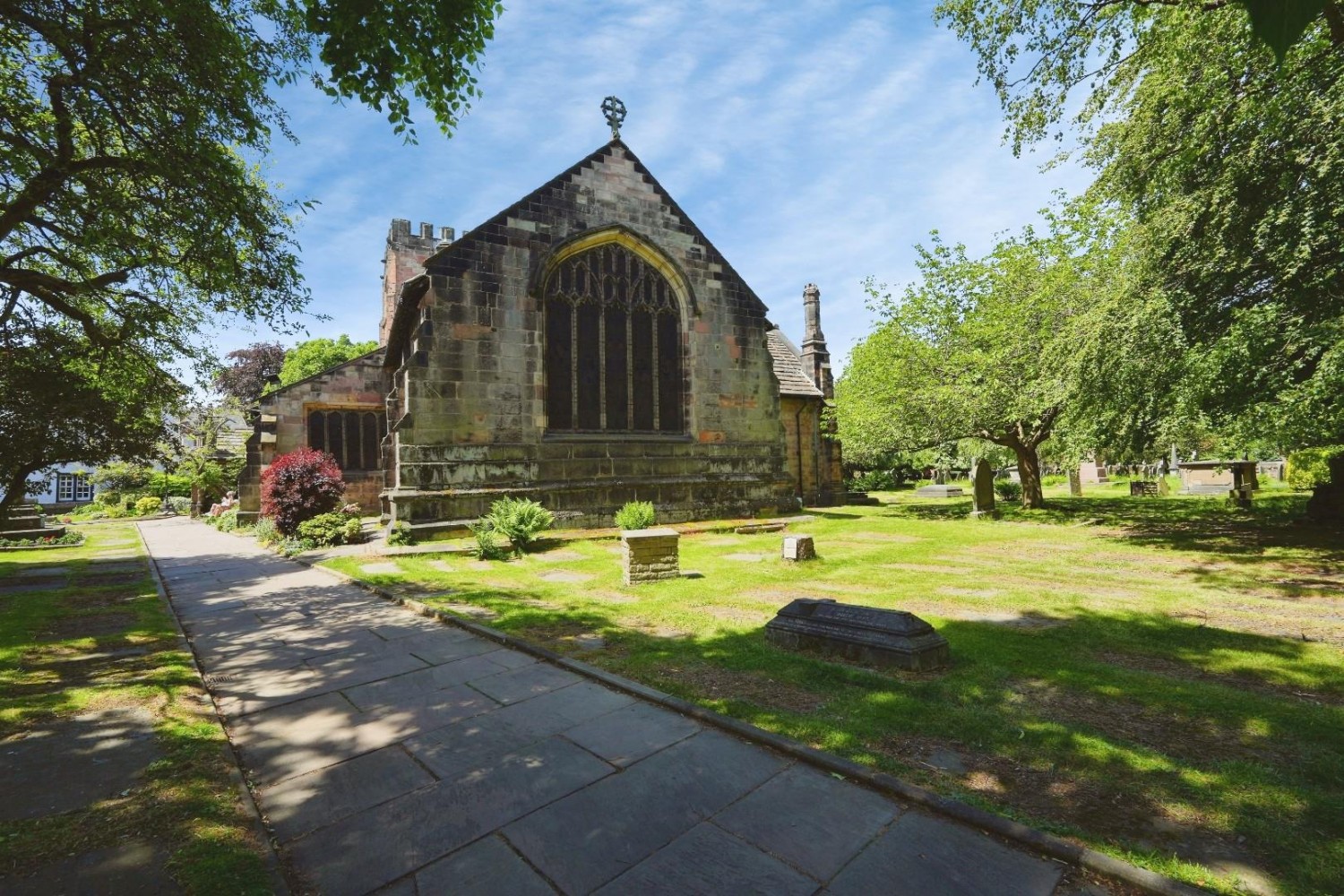 Tarvin Road, Cheadle