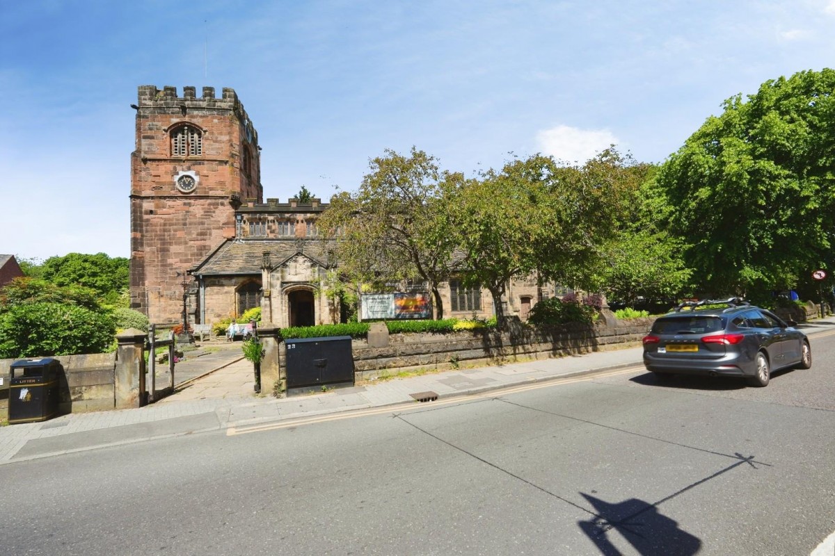 Tarvin Road, Cheadle