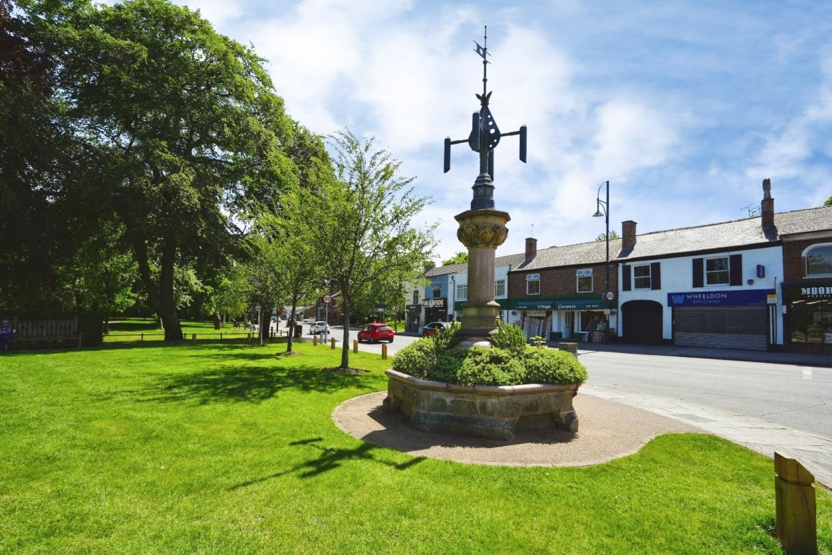 Tarvin Road, Cheadle
