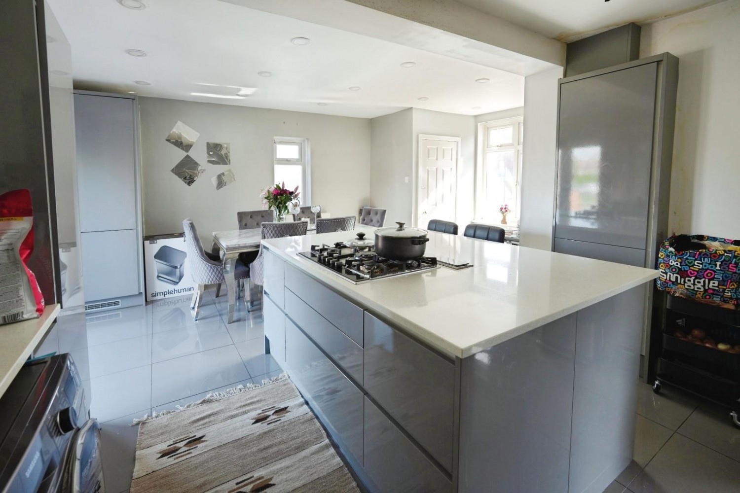 Tarvin Road, Cheadle