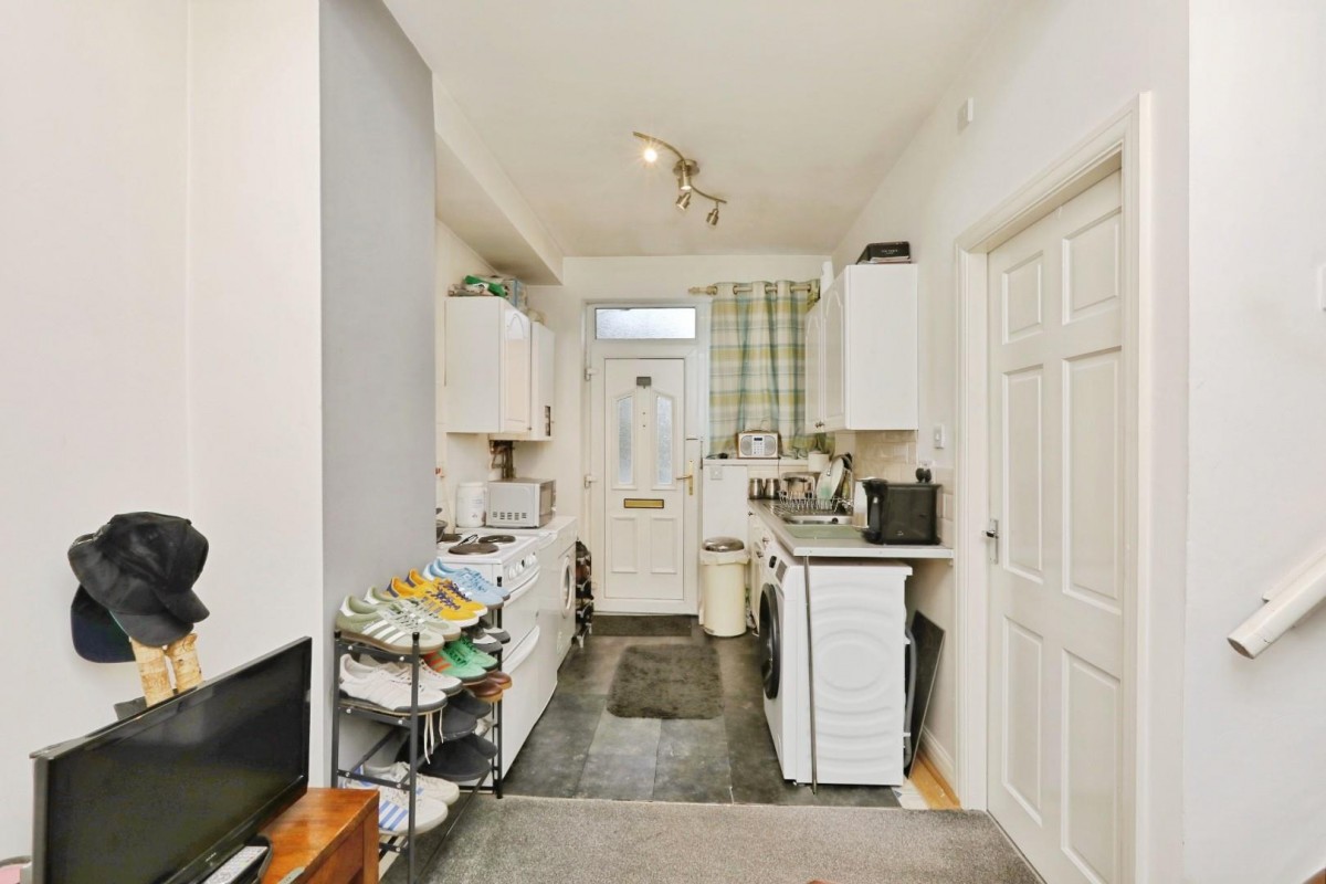 Chesterfield Road, Woodseats, Sheffield, S8 0SE