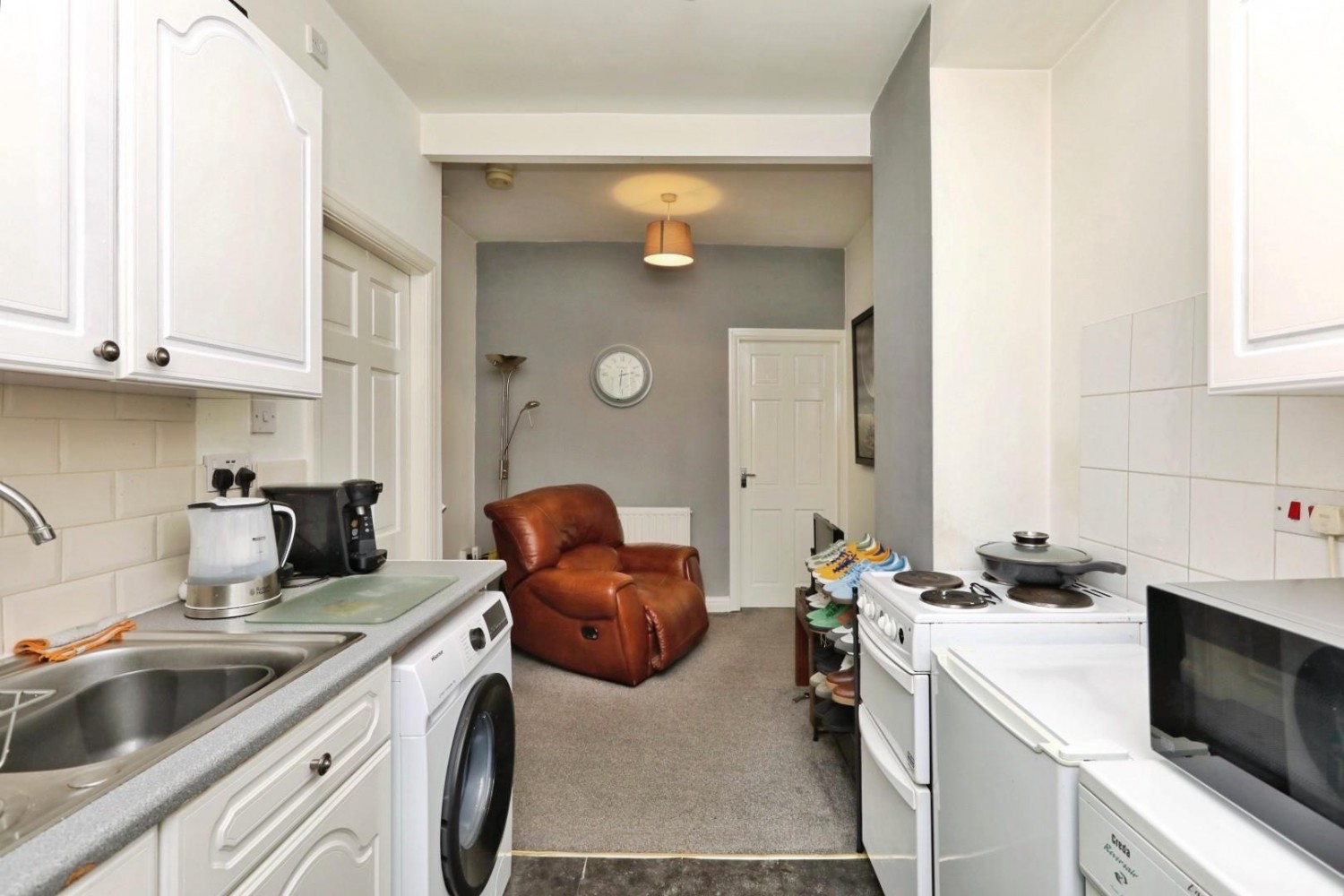 Chesterfield Road, Woodseats, Sheffield, S8 0SE