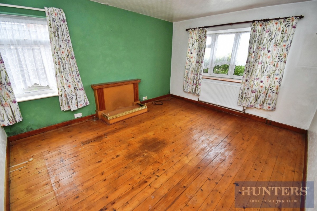 Gloucester Crescent, Wigston