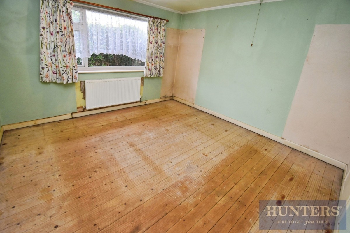 Gloucester Crescent, Wigston