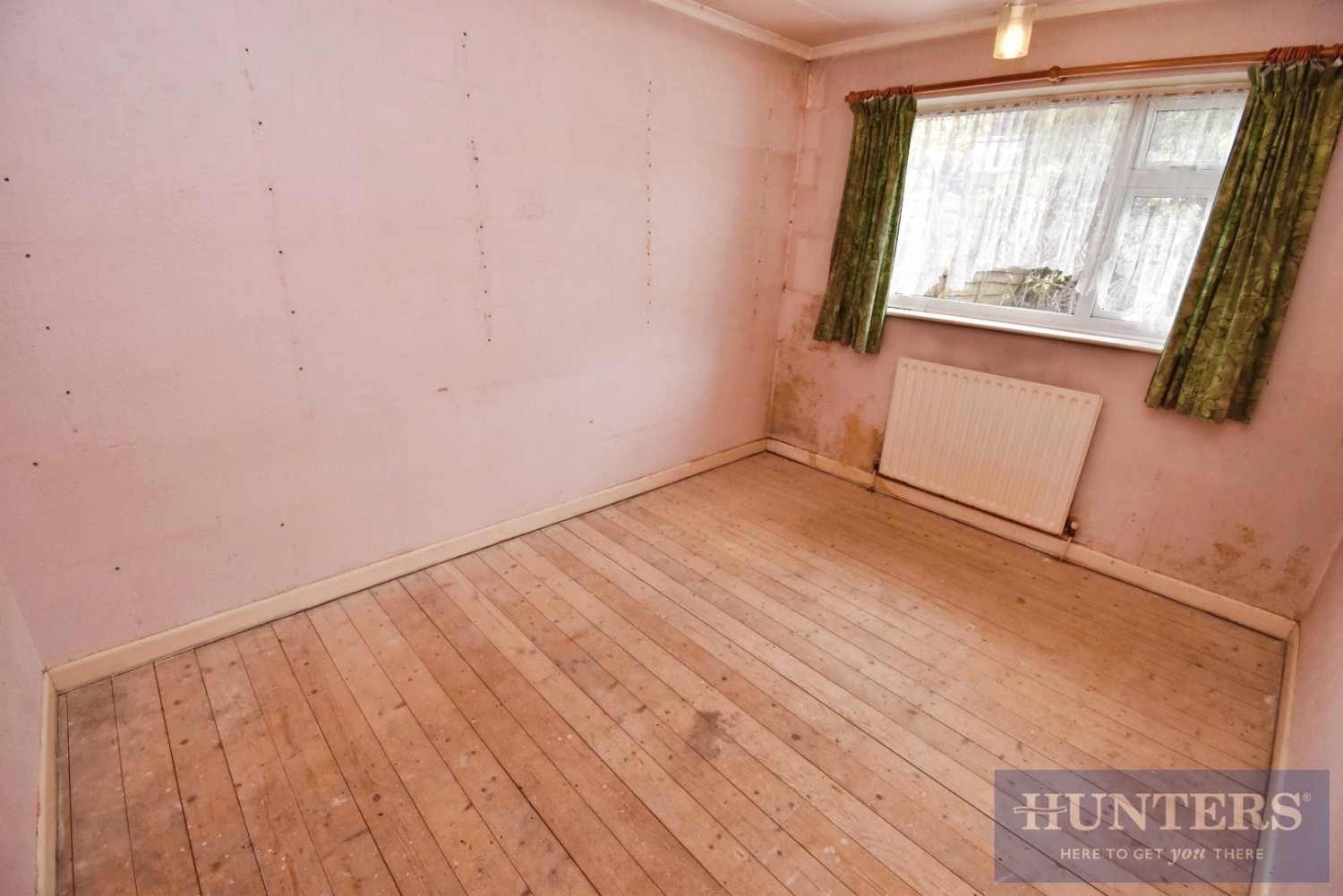 Gloucester Crescent, Wigston