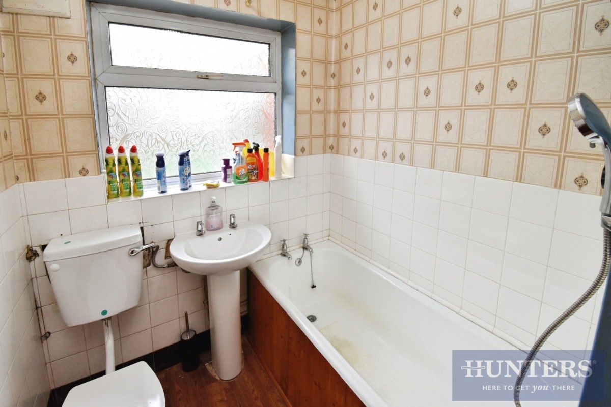 Gloucester Crescent, Wigston