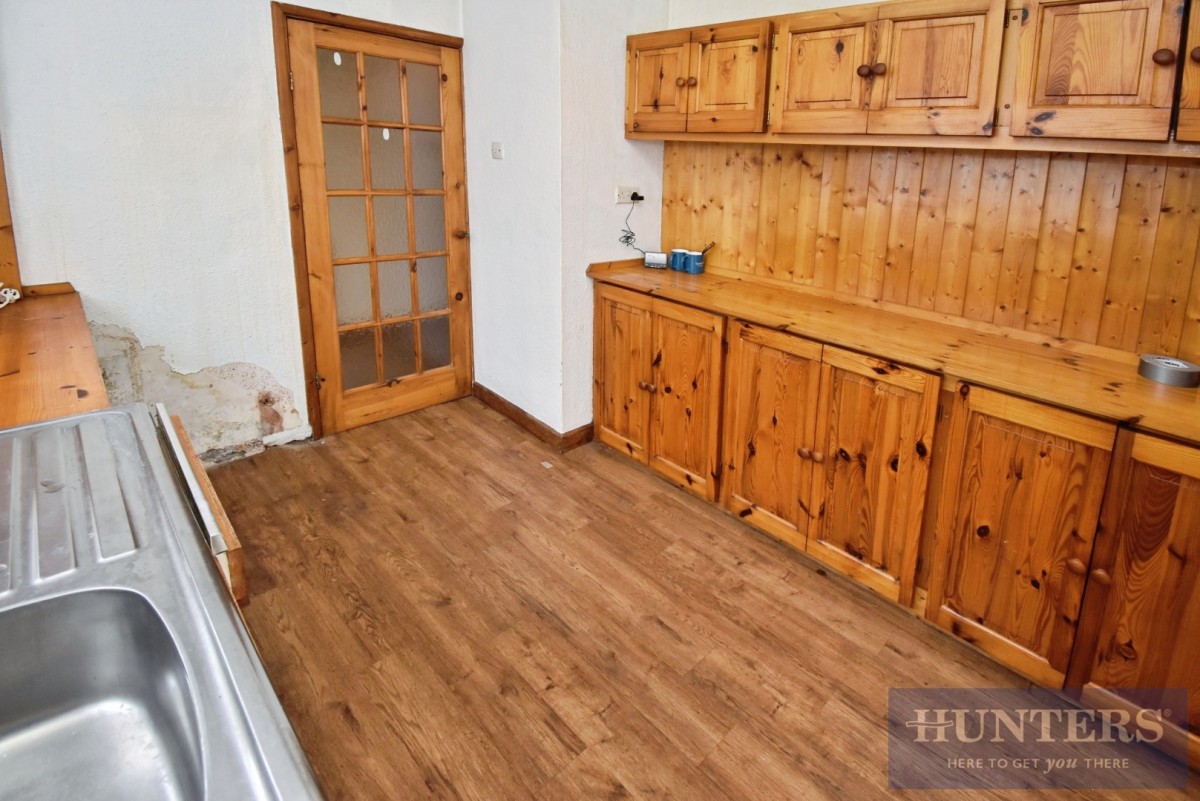 Gloucester Crescent, Wigston